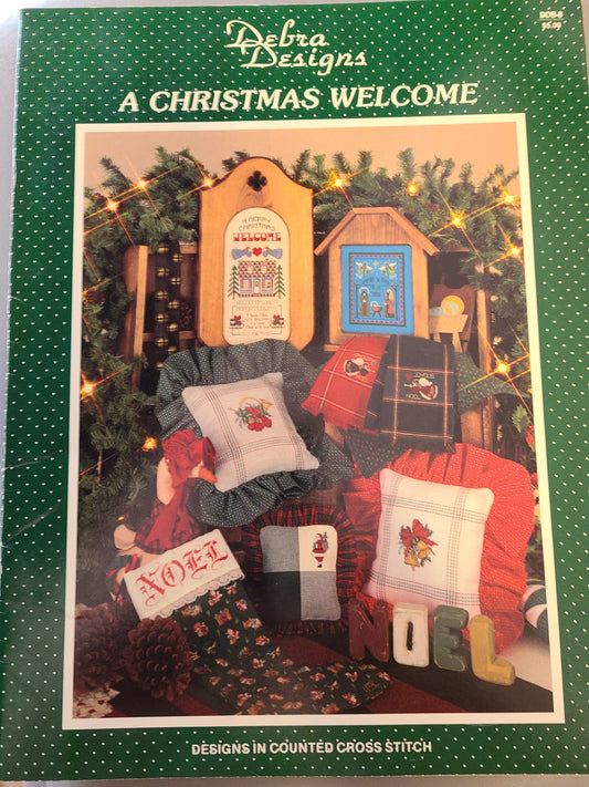 A Christmas Welcome