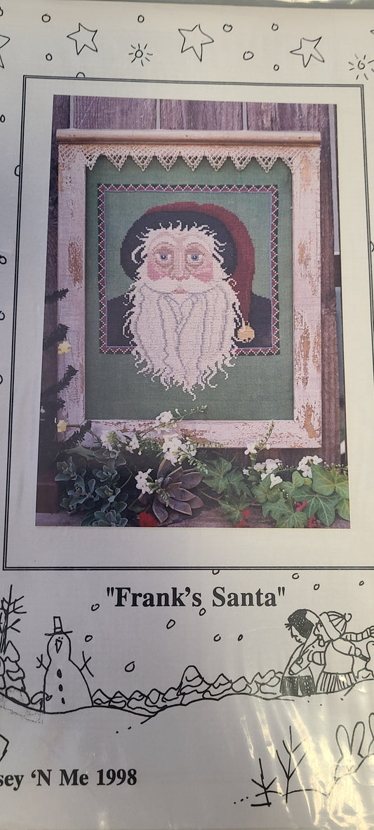Frank's Santa