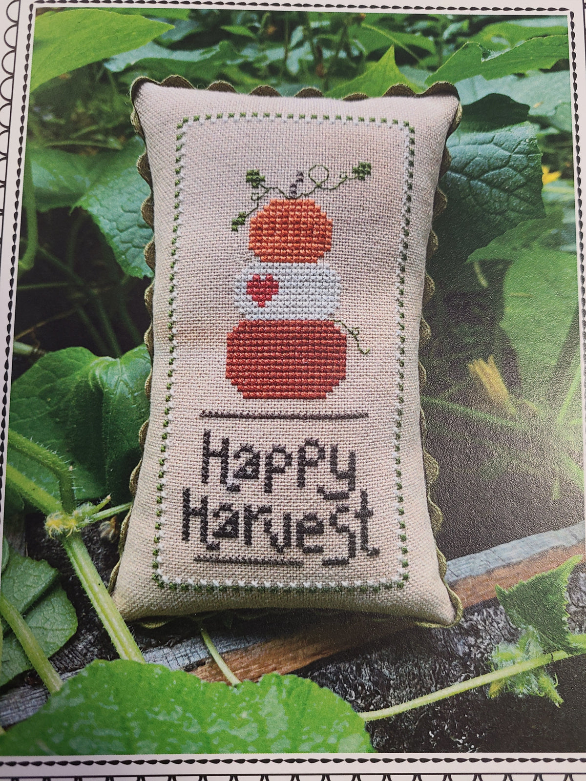 Happy Harvest