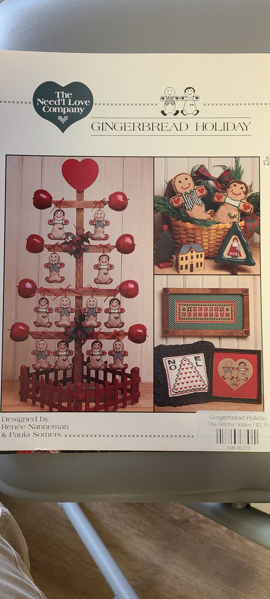 Gingerbread Holiday