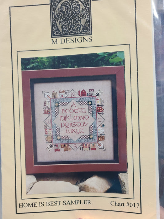 Home Is Best Sampler