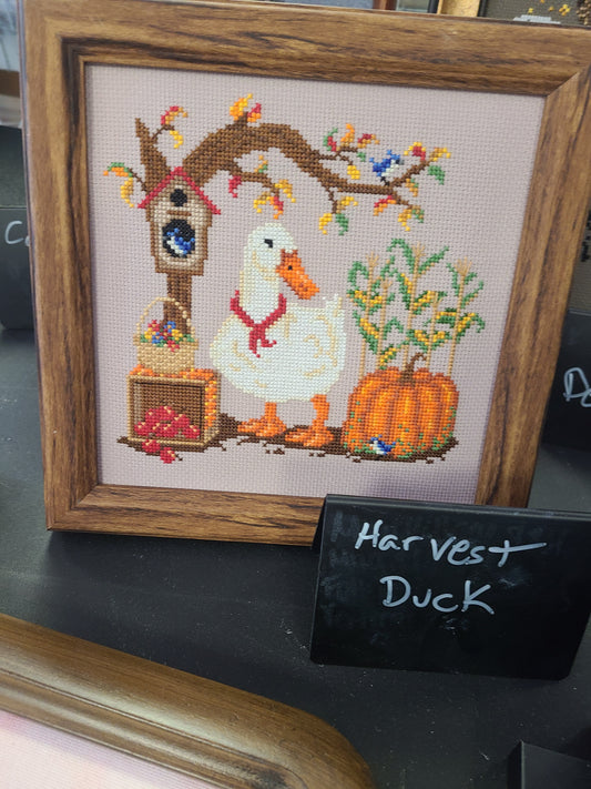 Harvest Duck
