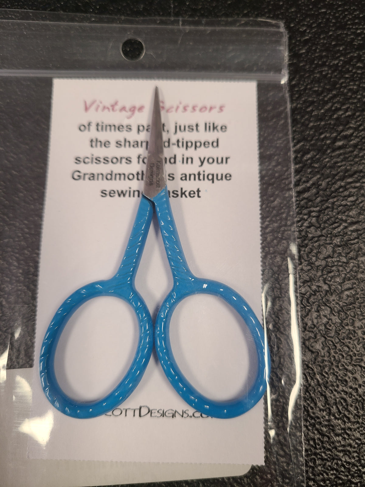 Vintage Scissors