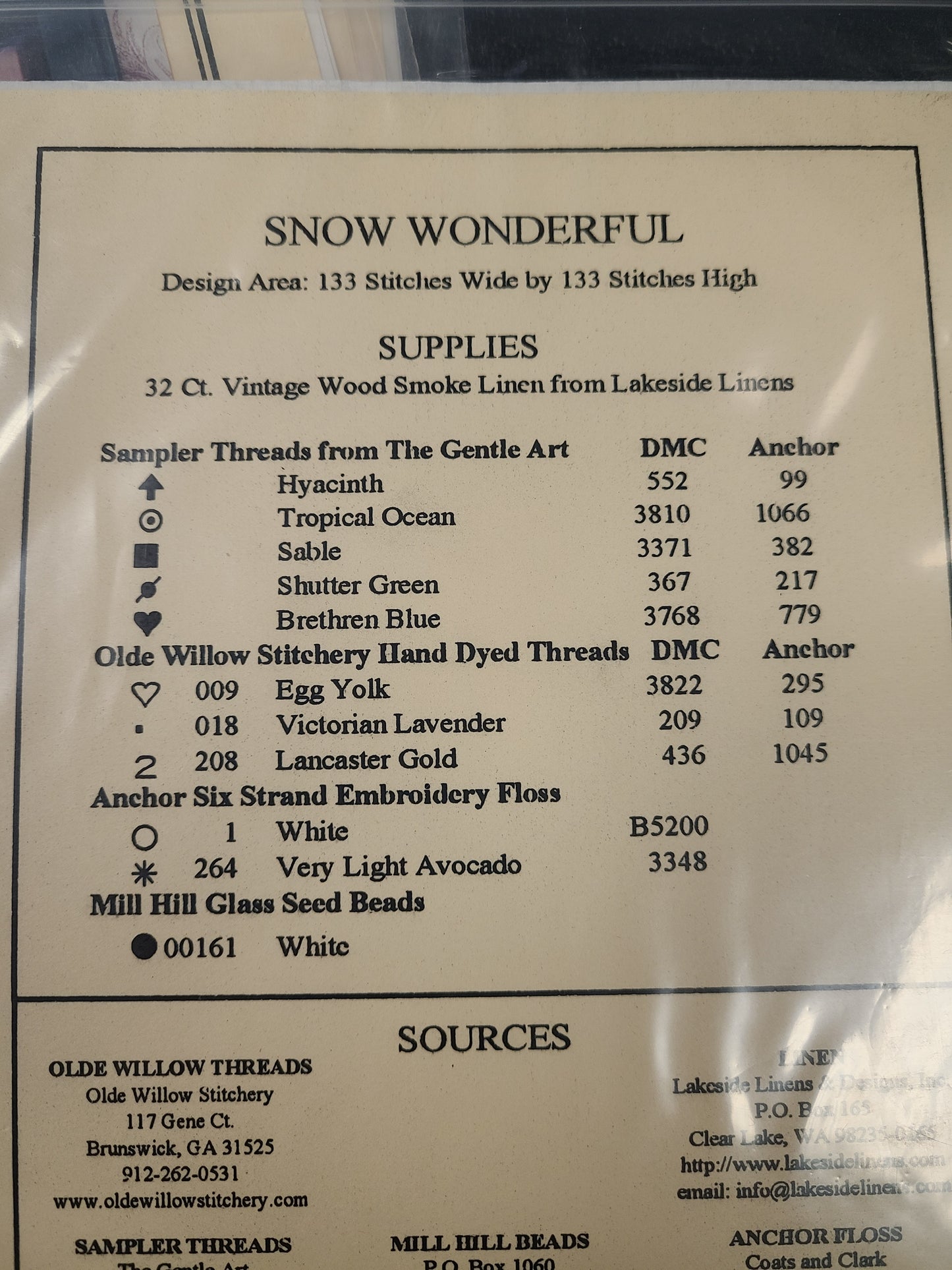 Snow Wonderful