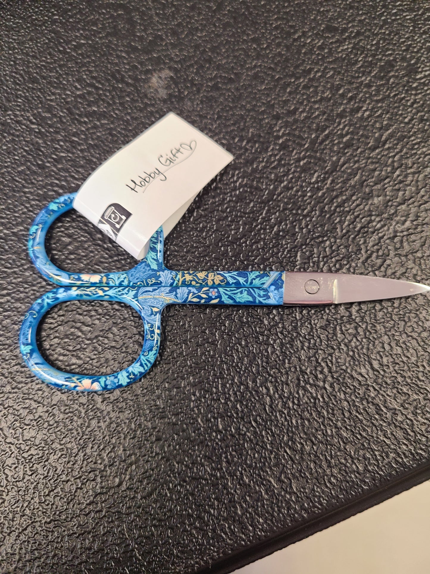 Floral Scissors