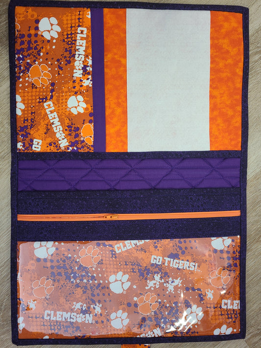 Clemson Splatter Project Folder