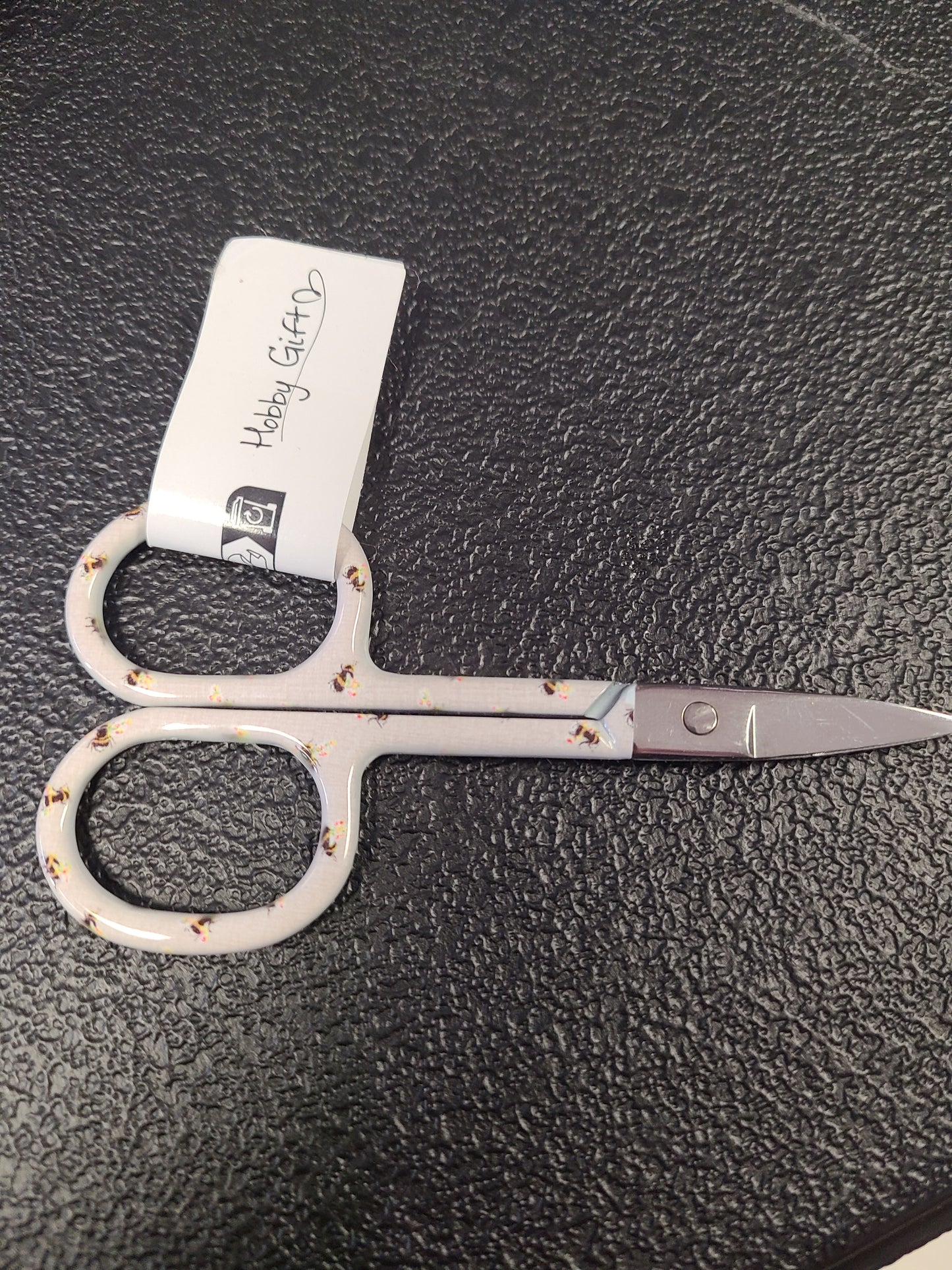 Floral Scissors
