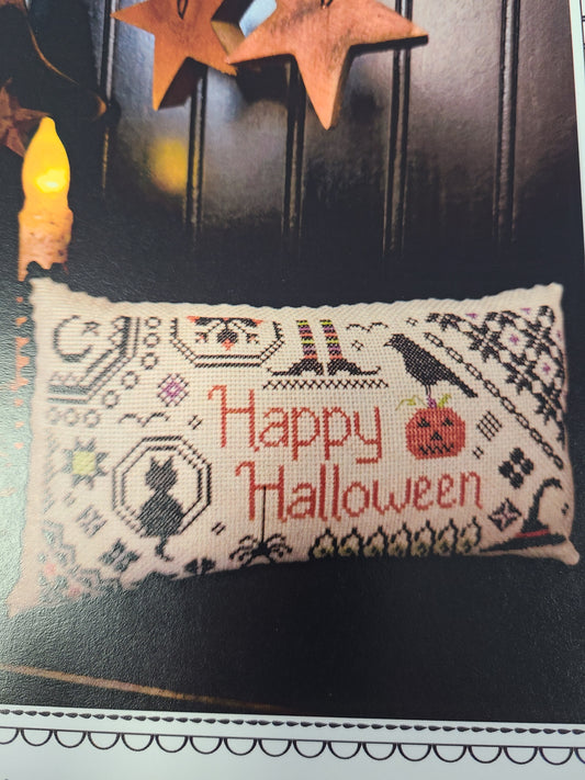 Happy Halloween Quaker