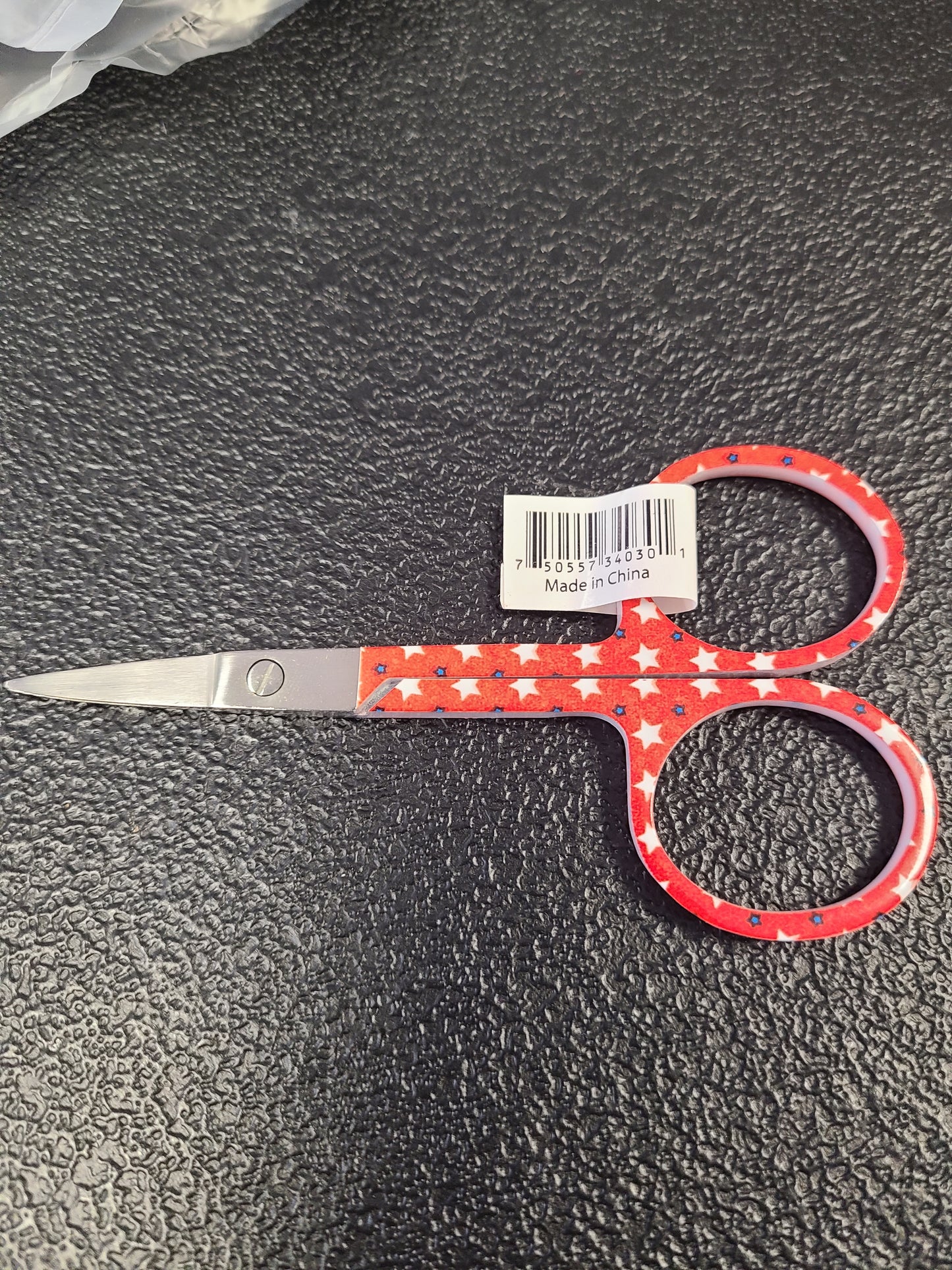 Patriotic Scissors