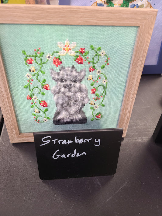 Strawberry Garden