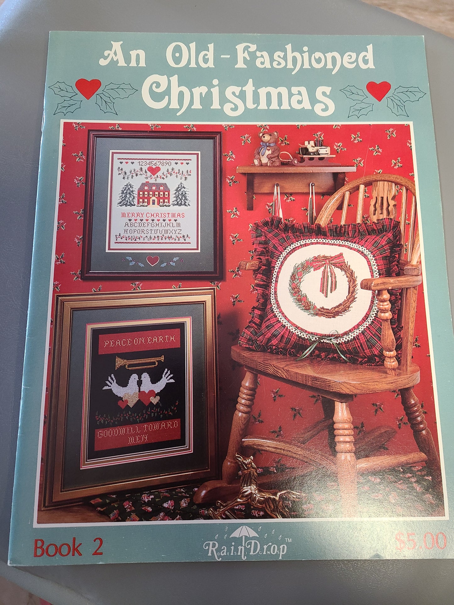 An Old-Fashioned Christmas