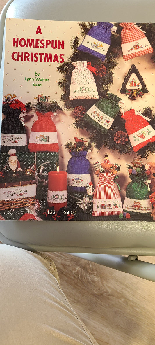 A Homespun Christmas