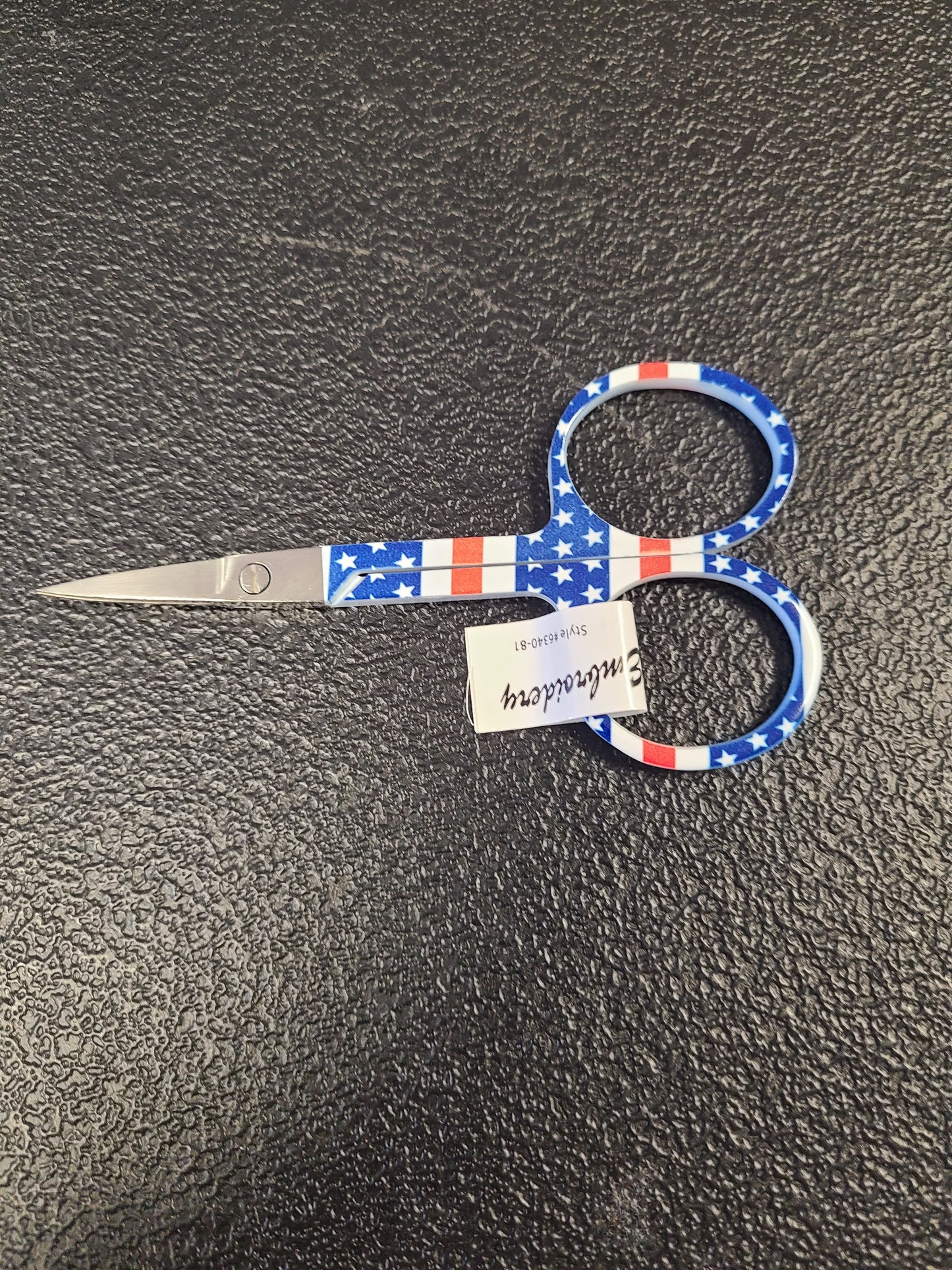 Patriotic Scissors