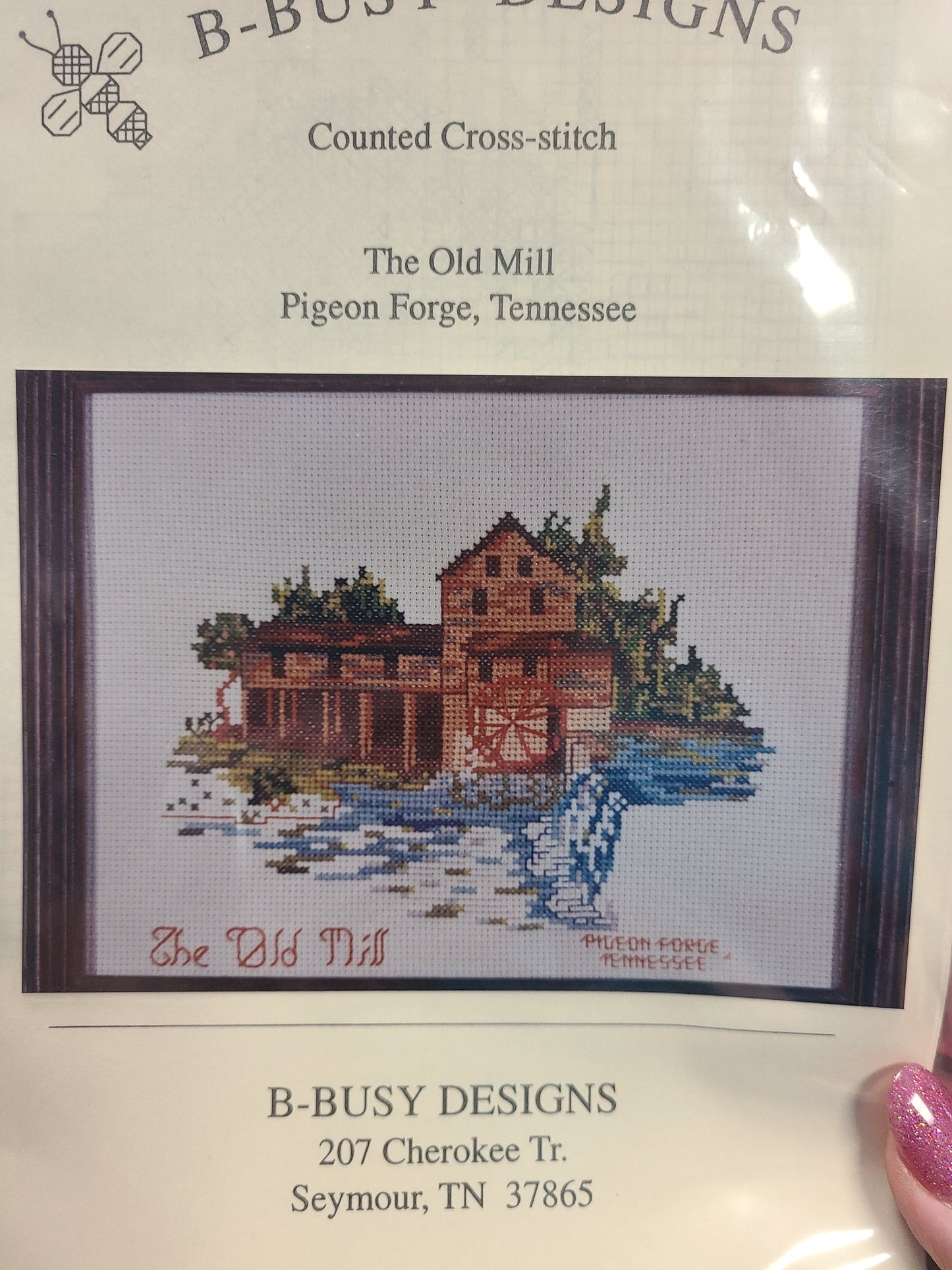 The Old Mill Pigeon Forge, TN