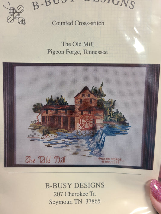 The Old Mill Pigeon Forge, TN