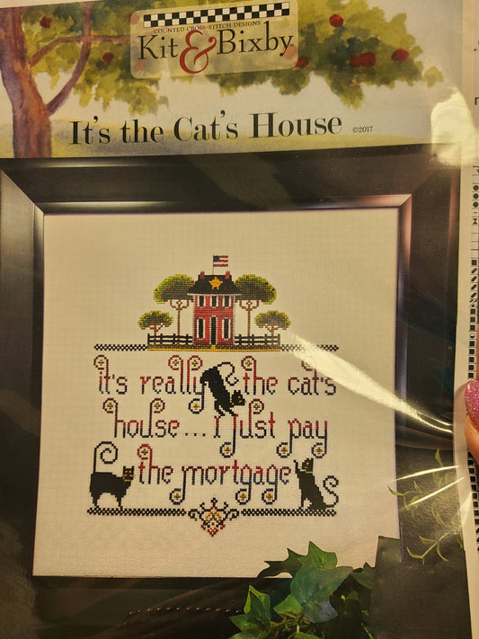 It's the Cat's House