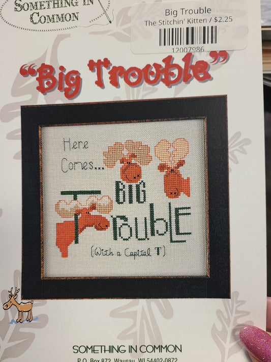 Big Trouble