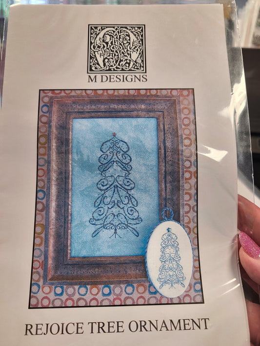 Rejoice Tree Ornament