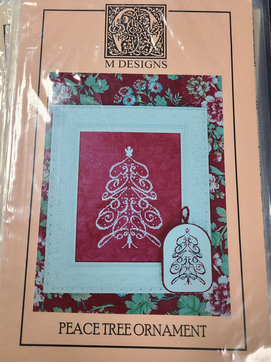 Peace Tree Ornament