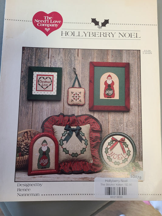 Hollyberry Noel