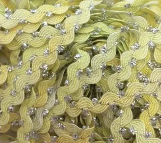 Pomelo Finishing RicRac