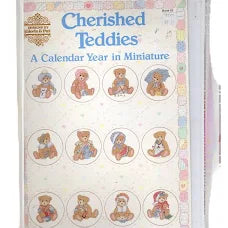 Cherished Teddies A Calendar Year in Miniature