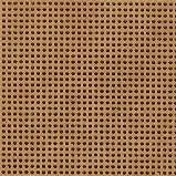 14 count Antique Brown Perforated Paper