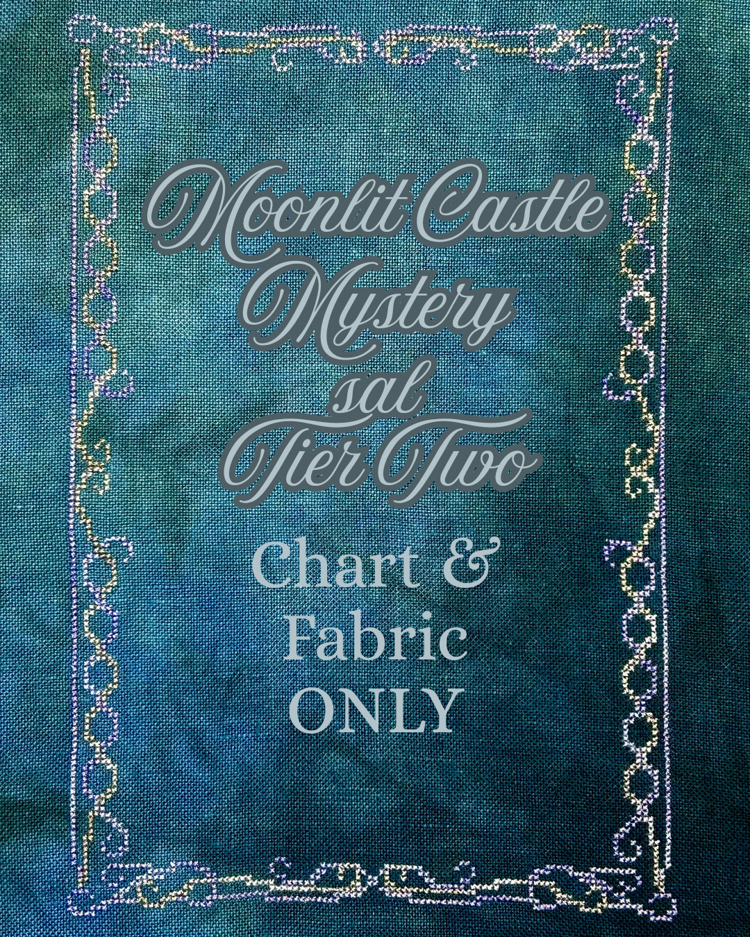 Moonlit Castle SAL Tier 2