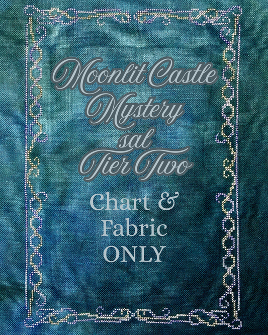 Moonlit Castle SAL Tier 2