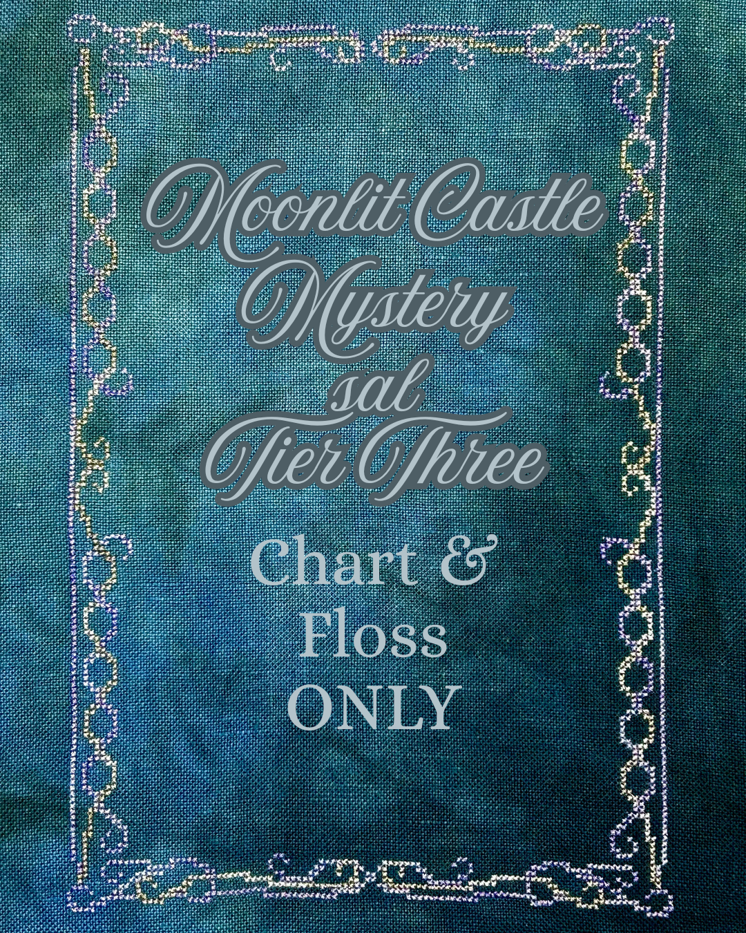 Moonlit Castle SAL Tier 3