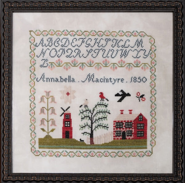 PREORDER Annabella Mcintyre - 1850