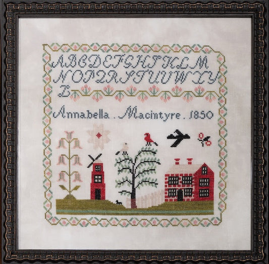 PREORDER Annabella Mcintyre - 1850