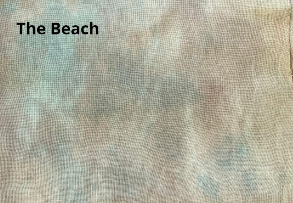 32 Count The Beach Linen