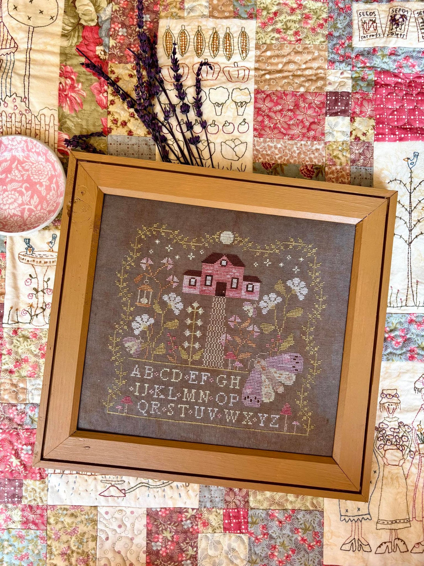 PREORDER Moonlight Garden Sampler