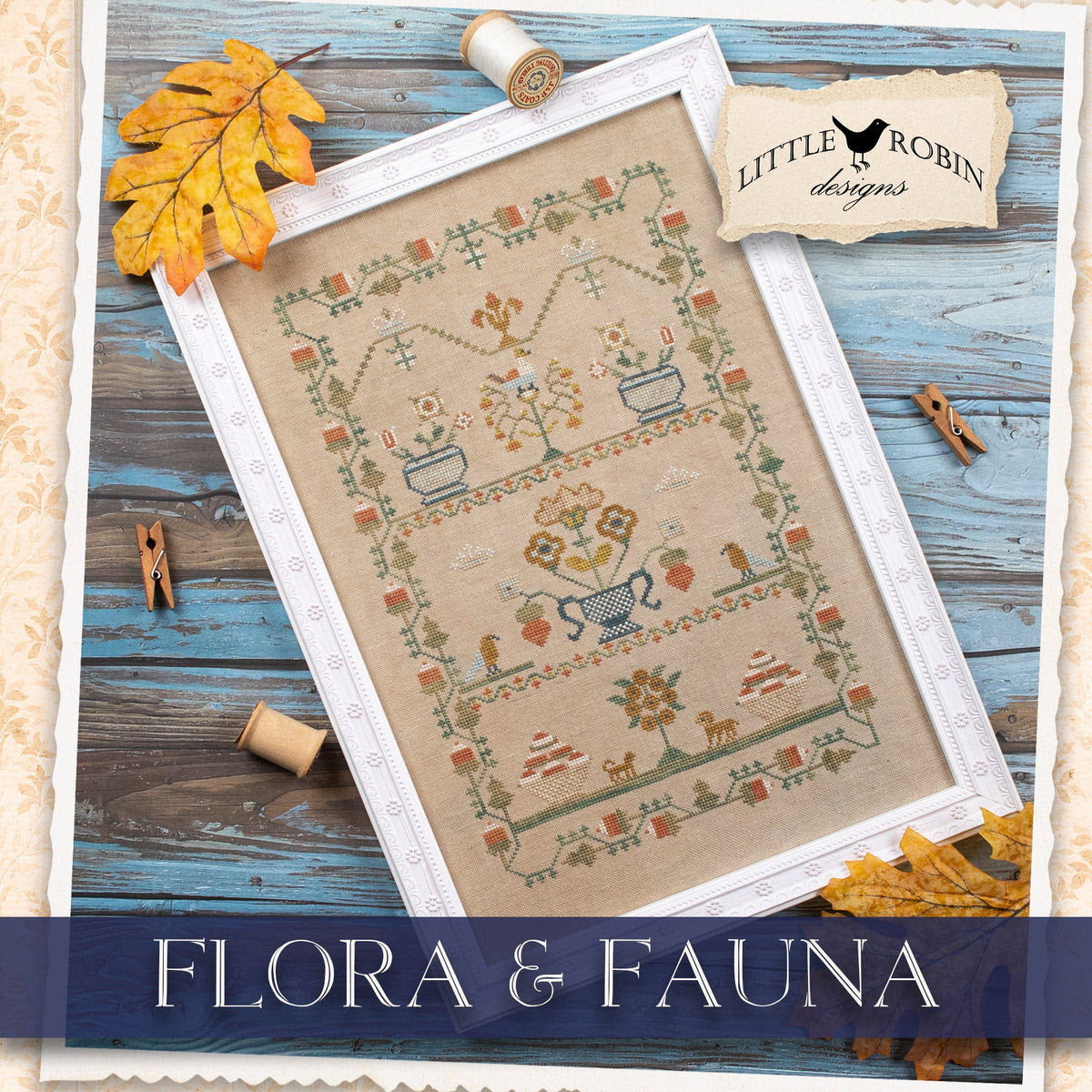 PREORDER Flora & Fauna