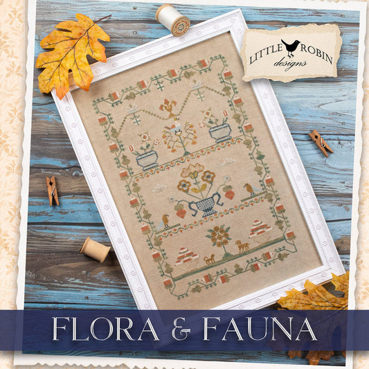 PREORDER Flora & Fauna