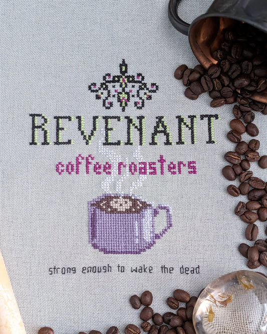 PREORDER Revenant Coffee