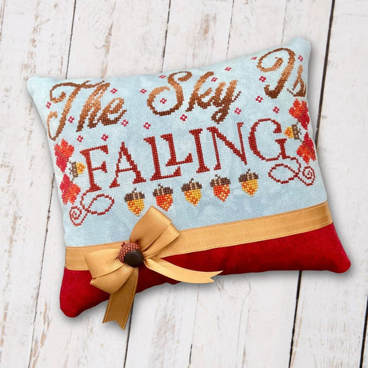 PREORDER The Sky is Falling