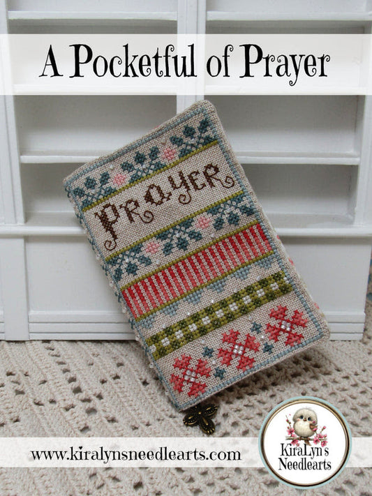 PREORDER A Pocketful of Prayer