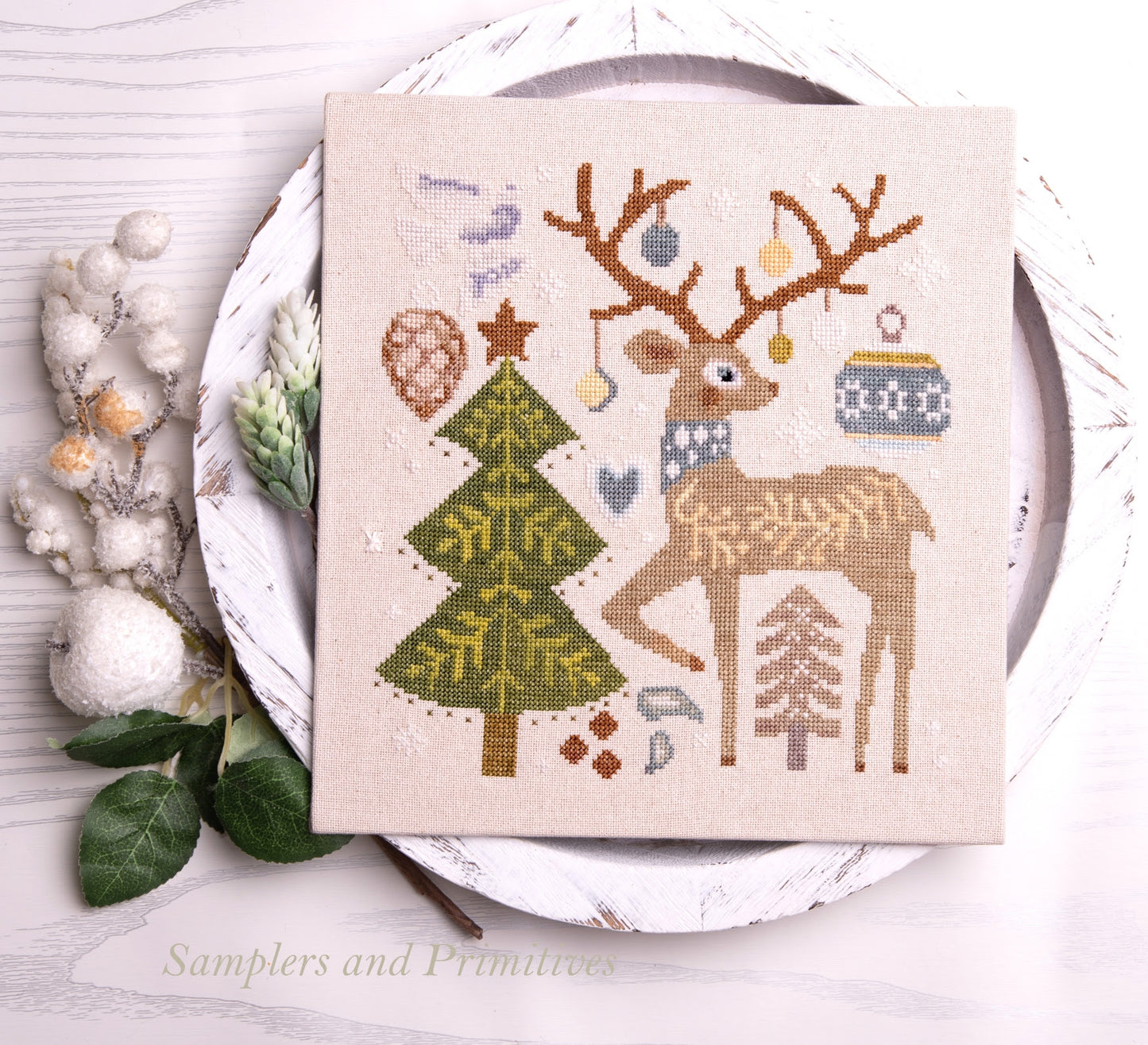 PREORDER Festive Reindeer