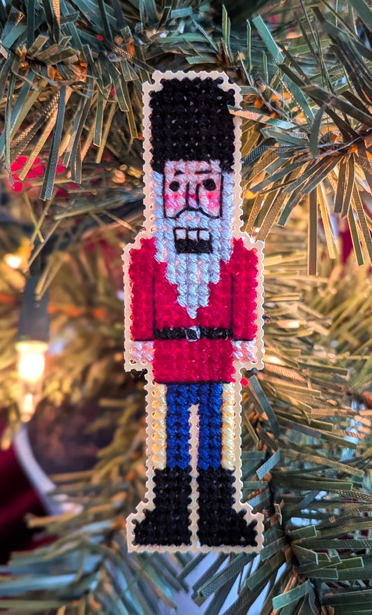 PREORDER Nutcracker Ornament Series: The Nutcracker