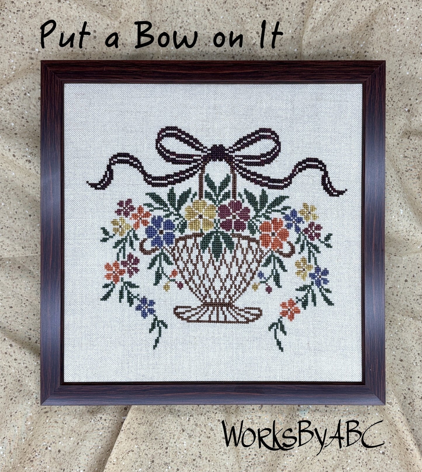 PREORDER Put a Bow on It