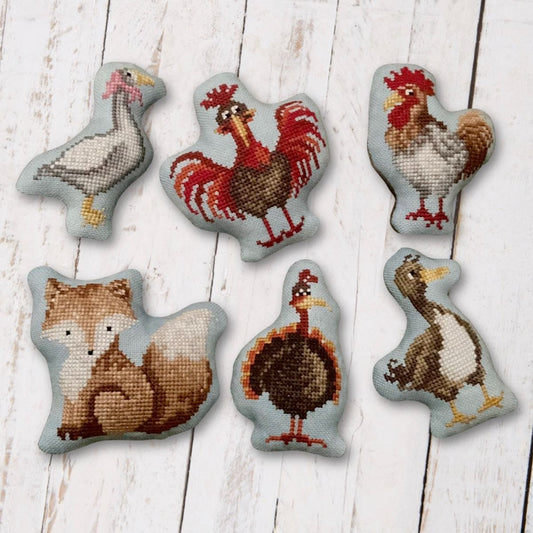 PREORDER Henny Penny Minis