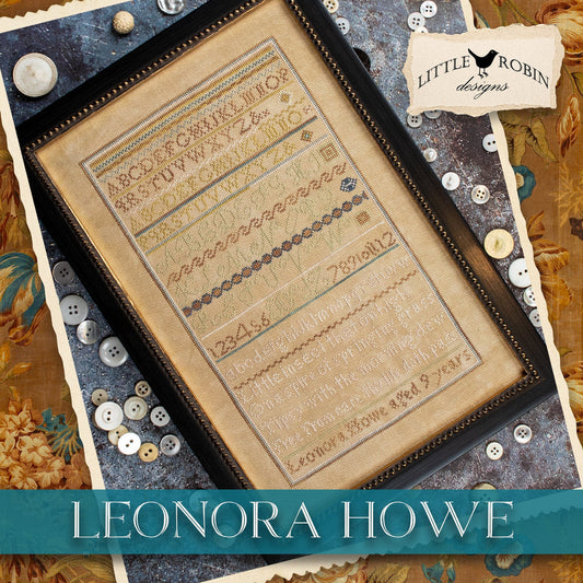 PREORDER Leonora Howe