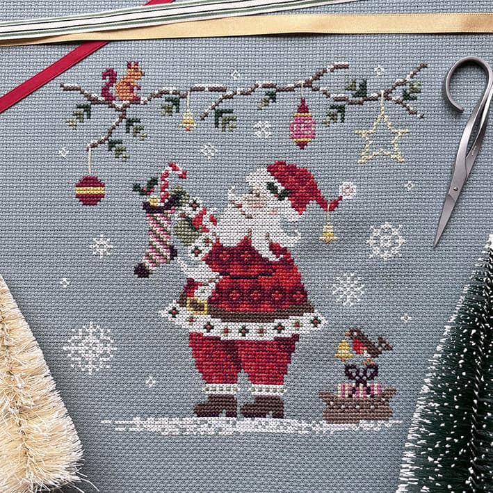PREORDER  Santa's Visit