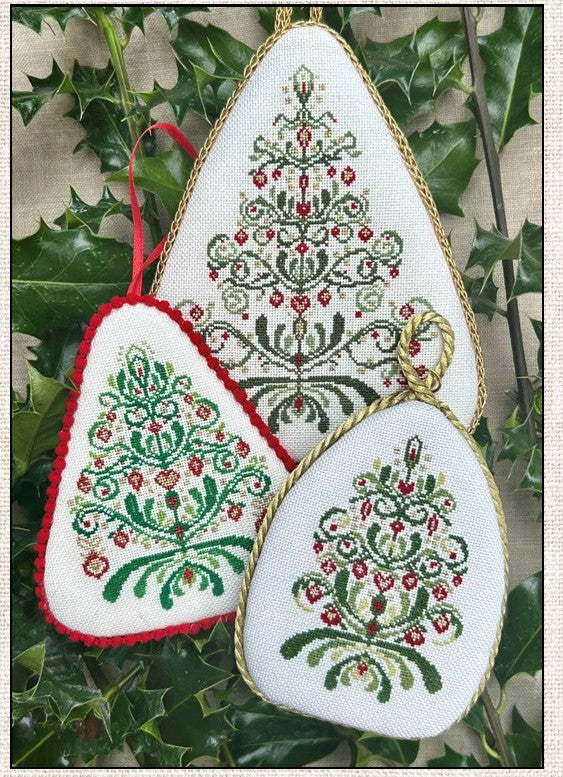 PREORDER Yuletide Swirls