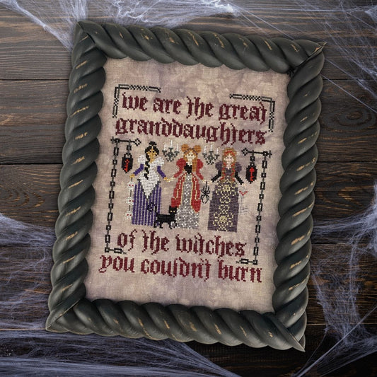 PREORDER Great Granddaughters