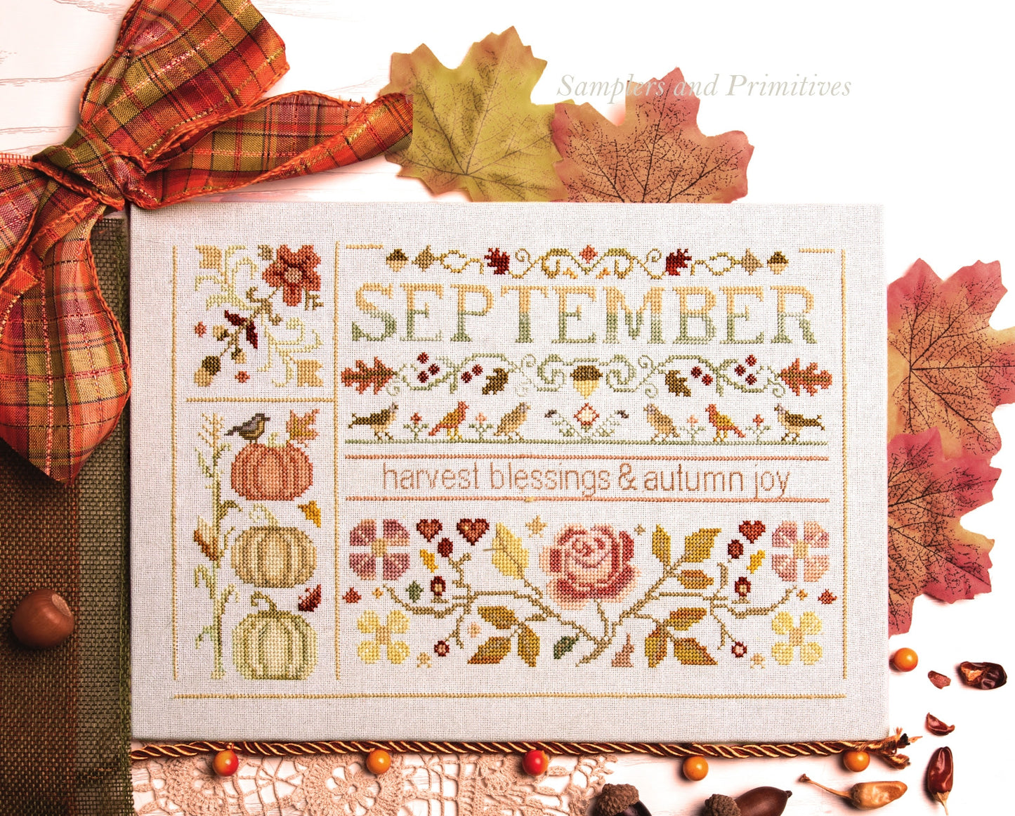PREORDER Autumn Joy
