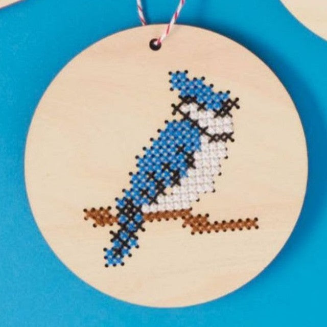 Blue Jay Kit