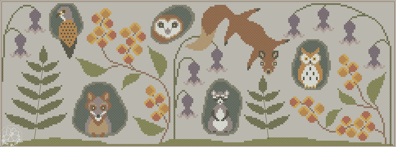 PREORDER Trunk Town Autumn